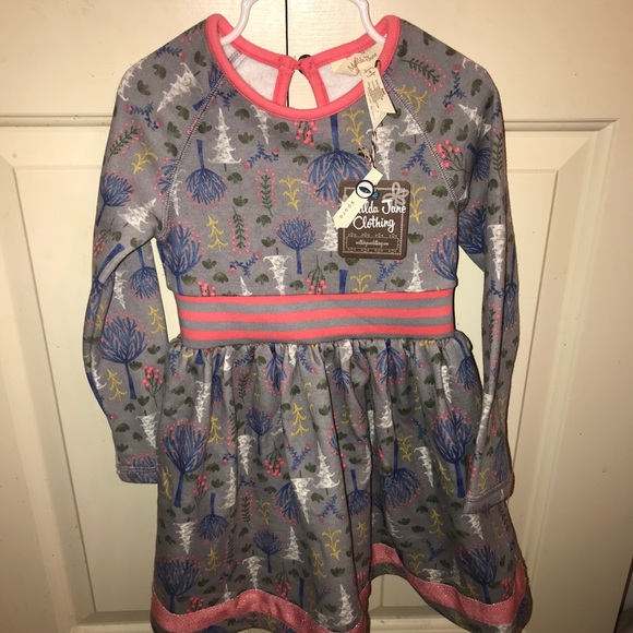 Size 4 Matilda Jane dress NWT - Picture 2 of 2